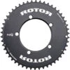 Rotor Kettenblatt Road Aero, 5-Arm, NoQ, 110 Mm Lochkreis -Bike-Components 115561
