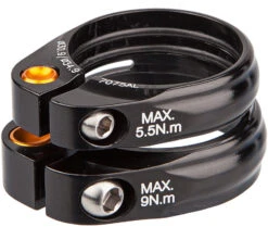 Kcnc Twin Clamp SC13 Sattelklemme -Bike-Components 145674