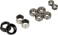 HT Bushing Set Lagersatz Für EVO / N-EVO / KA / NANO / T1 -Bike-Components 146186