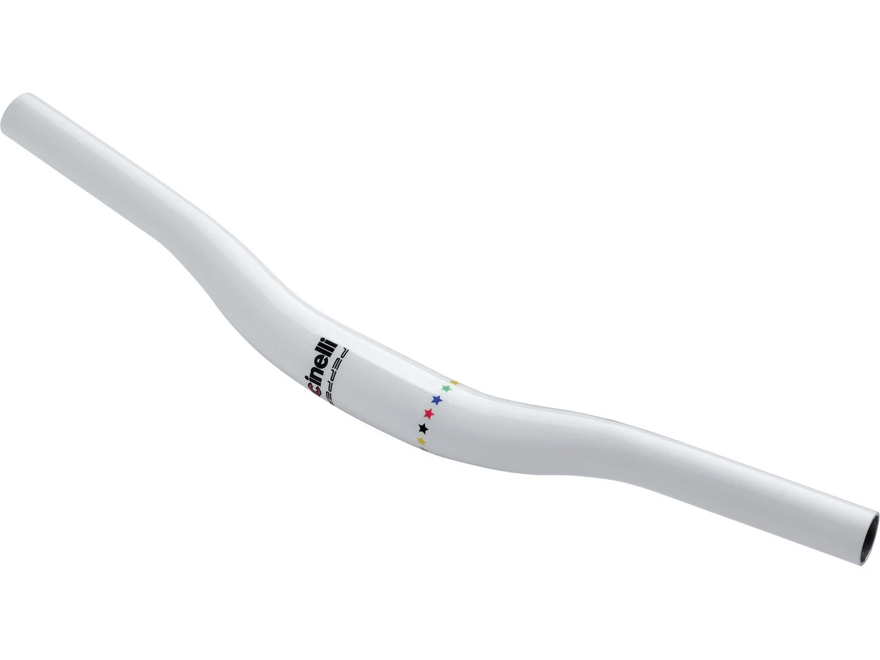 Cinelli Pepper 35 Mm 31.8 Riser Lenker 4 Cinelli Pepper 35 Mm 31.8 Riser Lenker – Bild 2