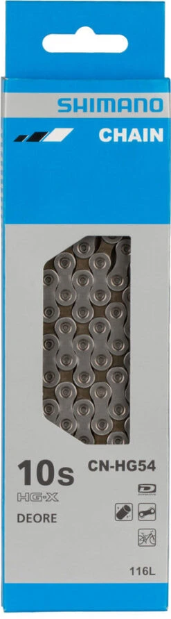 Shimano Deore / Tiagra 4700 Kette CN-HG54 10-fach -Bike-Components 149778