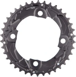 Shimano Deore Kettenblatt FC-M617 10-fach -Bike-Components 151118