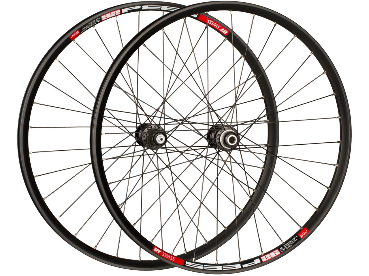 Trail XT Disc Center Lock 26" Laufradsatz 3 Trail XT Disc Center Lock 26" Laufradsatz