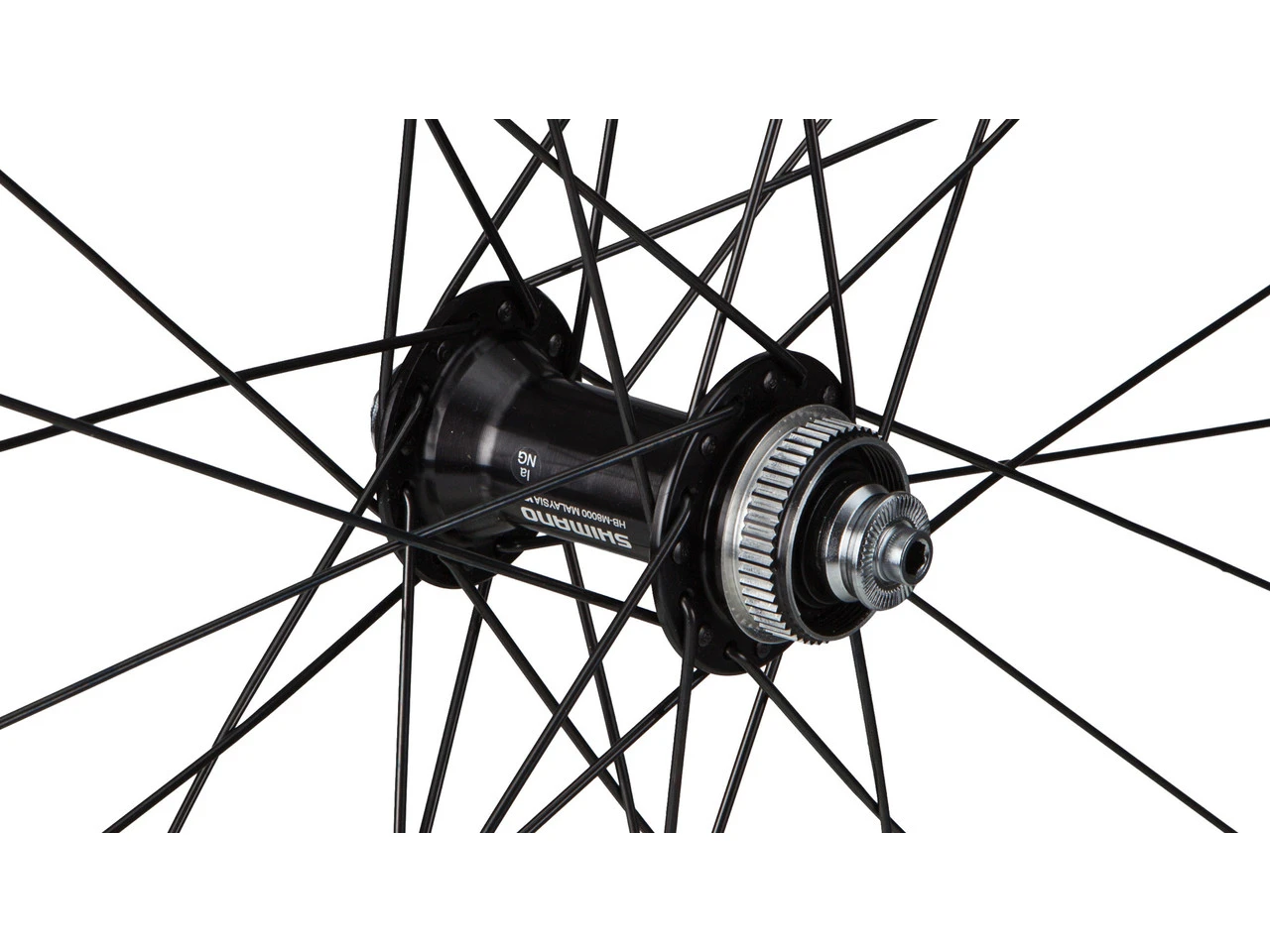 Trail XT Disc Center Lock 26" Laufradsatz 10 Trail XT Disc Center Lock 26" Laufradsatz – Bild 8