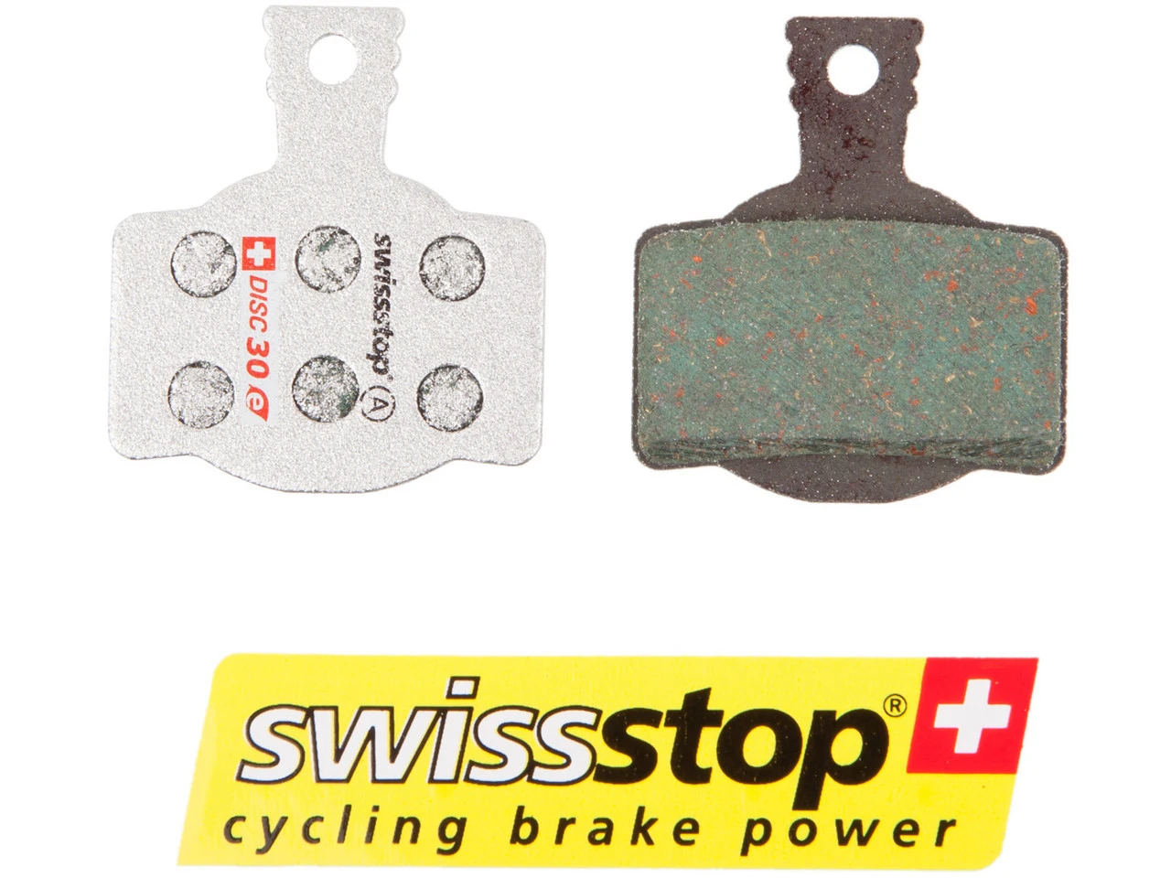 SWISSSTOP Bremsbeläge Disc E-Bike Für Magura 3 SWISSSTOP Bremsbeläge Disc E-Bike Für Magura