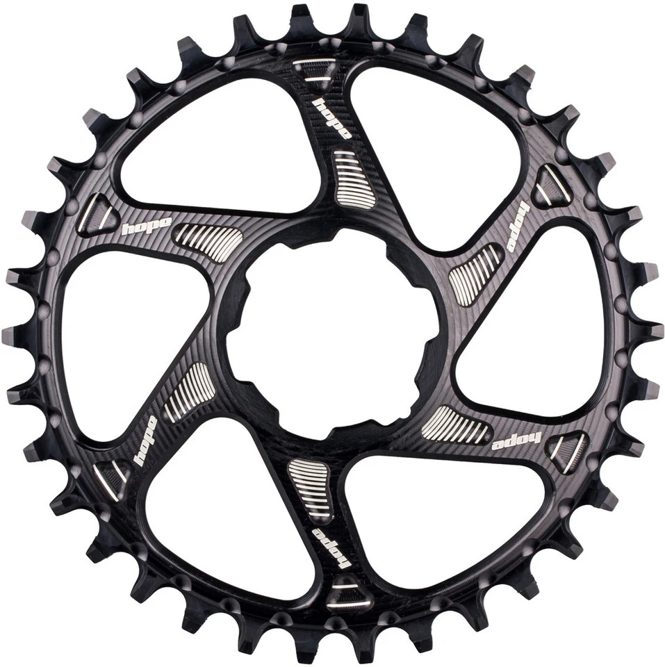 HOPE Spiderless Retainer Ring Direct Mount Kettenblatt 3 HOPE Spiderless Retainer Ring Direct Mount Kettenblatt