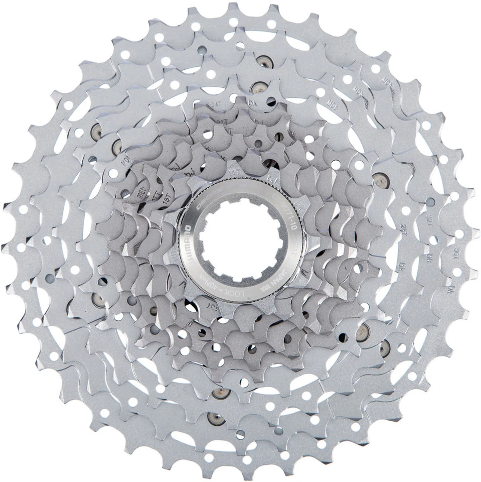 Shimano XT T8000 Gruppe 3x10 26-36-48 8 Shimano XT T8000 Gruppe 3x10 26-36-48 – Bild 6