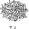 Sapim Polyax Aluminium-Nippel - 100 Stück -Bike-Components 195717