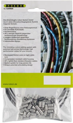 Konkavex Verlängerungsset 1 M 9 Konkavex Verlängerungsset 1 M -Bike-Components 206368