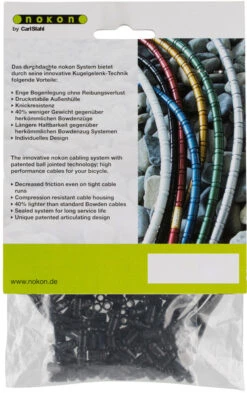 Konkavex Verlängerungsset 1 M 11 Konkavex Verlängerungsset 1 M -Bike-Components 206370