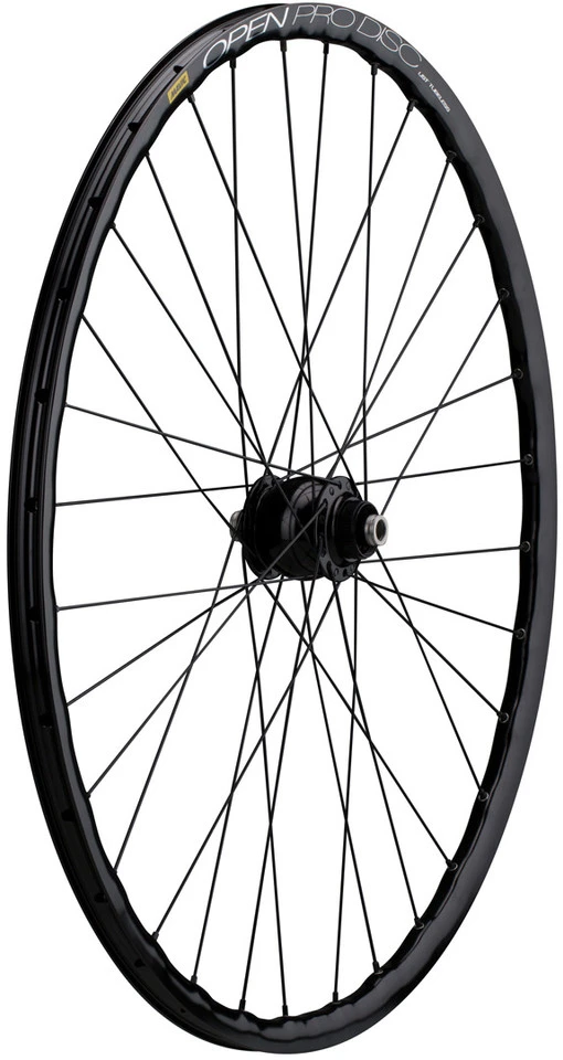 Delux 12 + Open Pro UST Disc + Sapim Race 28" Laufrad 3 Delux 12 + Open Pro UST Disc + Sapim Race 28" Laufrad