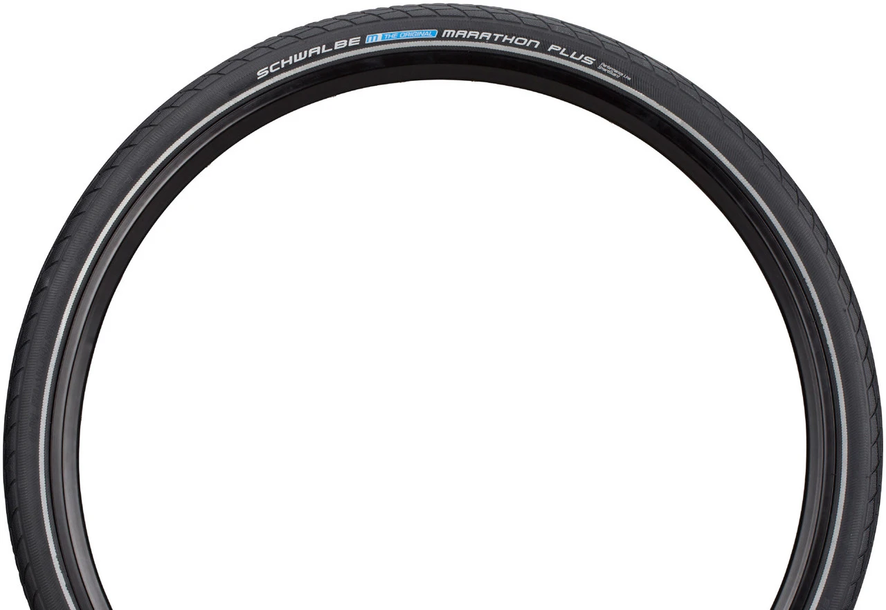 Schwalbe Marathon Plus Performance 26" Drahtreifen 4 Schwalbe Marathon Plus Performance 26" Drahtreifen – Bild 2