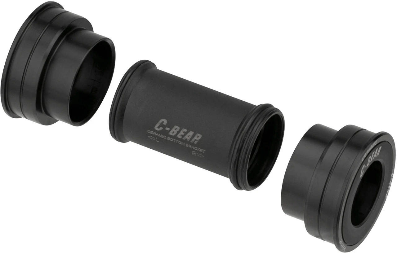 BB86 Shimano Race Innenlager 41 X 86,5 Mm 4 BB86 Shimano Race Innenlager 41 X 86,5 Mm – Bild 2