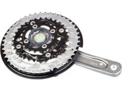 Shimano FC-T4010 Kurbelgarnitur Octalink Mit KSR 10 Shimano FC-T4010 Kurbelgarnitur Octalink Mit KSR -Bike-Components 235061