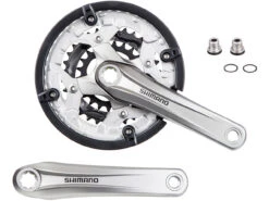 Shimano FC-T4010 Kurbelgarnitur Octalink Mit KSR 11 Shimano FC-T4010 Kurbelgarnitur Octalink Mit KSR -Bike-Components 235062