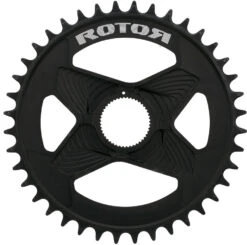 Rotor ALDHU 3D+ 1-fach Kurbelgarnitur Direct Mount, NoQ -Bike-Components 238428