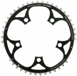 TA Kettenblatt Zephyr, 5-Arm, Außen, 110 Mm Lochkreis -Bike-Components 240987