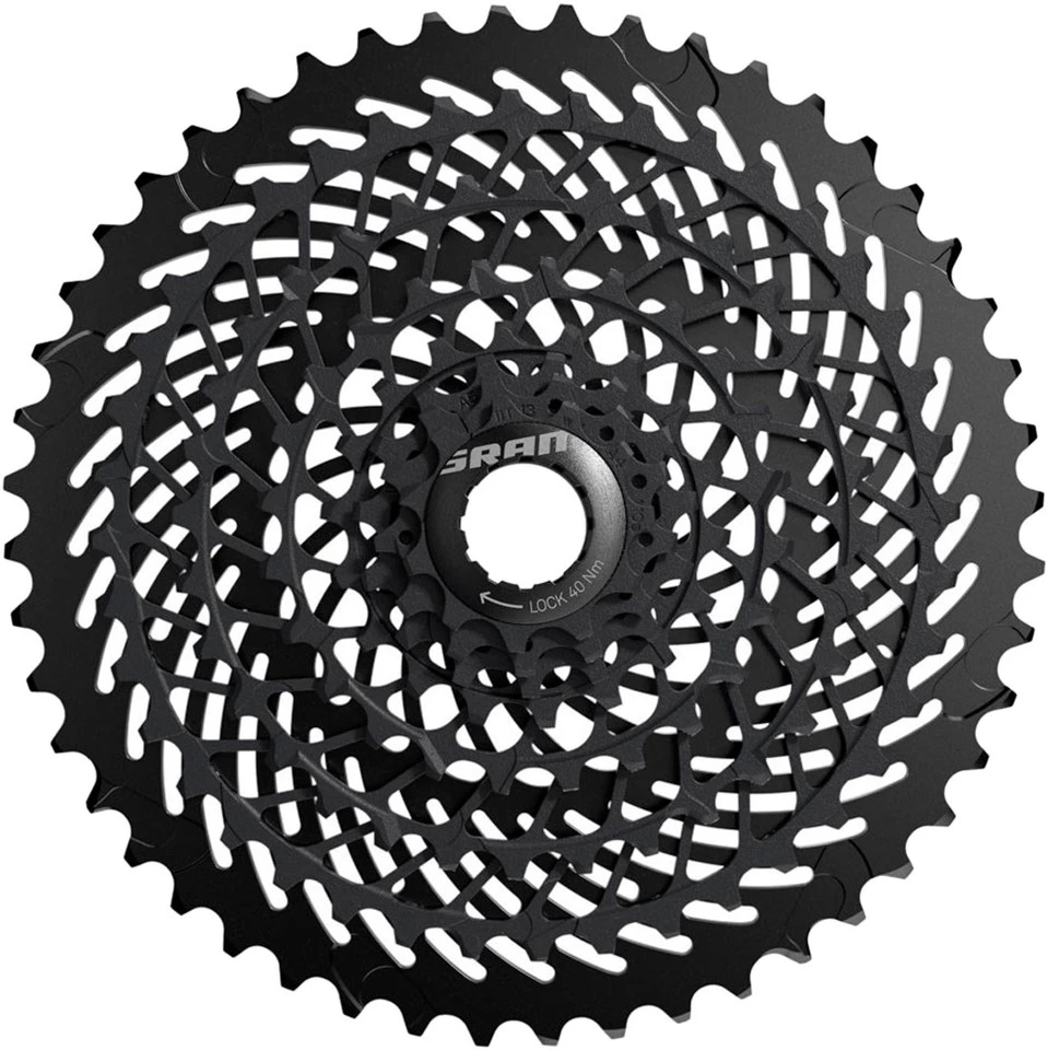 SRAM XG-899 E-Block Kassette + PC EX1 Kette 8-fach Verschleißset 4 SRAM XG-899 E-Block Kassette + PC EX1 Kette 8-fach Verschleißset – Bild 2