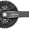 Shimano Deore Kurbelgarnitur FC-M6000-3 Hollowtech II -Bike-Components 253208
