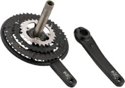 Shimano XT Kurbelgarnitur FC-T8000 Hollowtech II Mit KSR -Bike-Components 253239