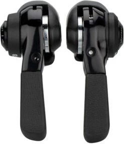 MICROSHIFT BS-M10 V+h Set Lenkerendschalthebel 2-/3-/10-fach Für Shimano MTB -Bike-Components 253540