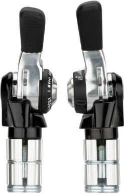 MICROSHIFT BS-T09 V+h Set Lenkerendschalthebel 2-/3-/9-fach -Bike-Components 253552