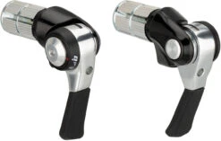 MICROSHIFT BS-T09 V+h Set Lenkerendschalthebel 2-/3-/9-fach -Bike-Components 253554