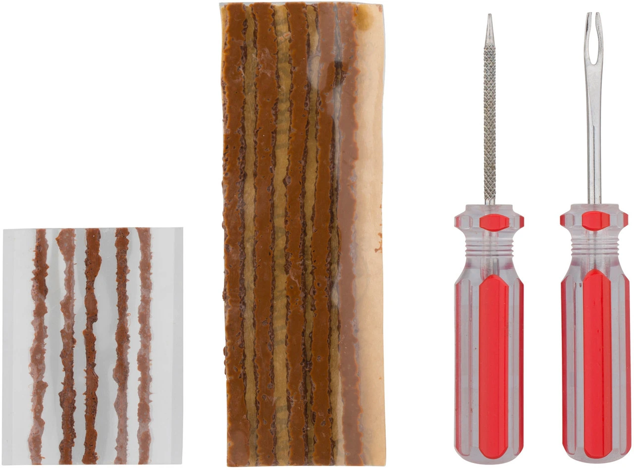 Tubeless Reifen Flickset 4 Tubeless Reifen Flickset – Bild 2