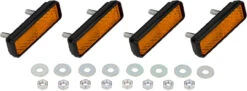 Mks Reflector Set Pedalreflektoren -Bike-Components 274064