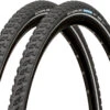 Schwalbe Marathon GT 365 28" Drahtreifen 2er-Set -Bike-Components 276736
