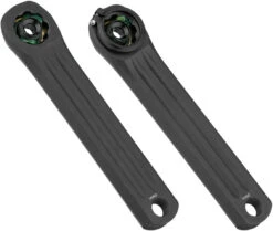 Rotor ALDHU 3D+ 1-fach Kurbelgarnitur Direct Mount, Q-Rings -Bike-Components 279522