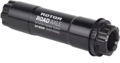 Rotor ALDHU 3D+ 1-fach Kurbelgarnitur Direct Mount, Q-Rings -Bike-Components 279523