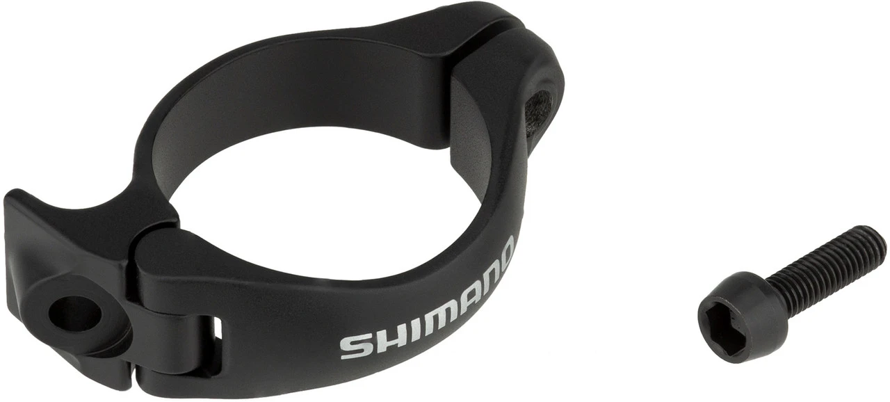 Shimano Schelle SM-AD91 Für Dura-Ace / Ultegra / 105 / GRX Anlöt-Umwerfer 6 Shimano Schelle SM-AD91 Für Dura-Ace / Ultegra / 105 / GRX Anlöt-Umwerfer – Bild 4