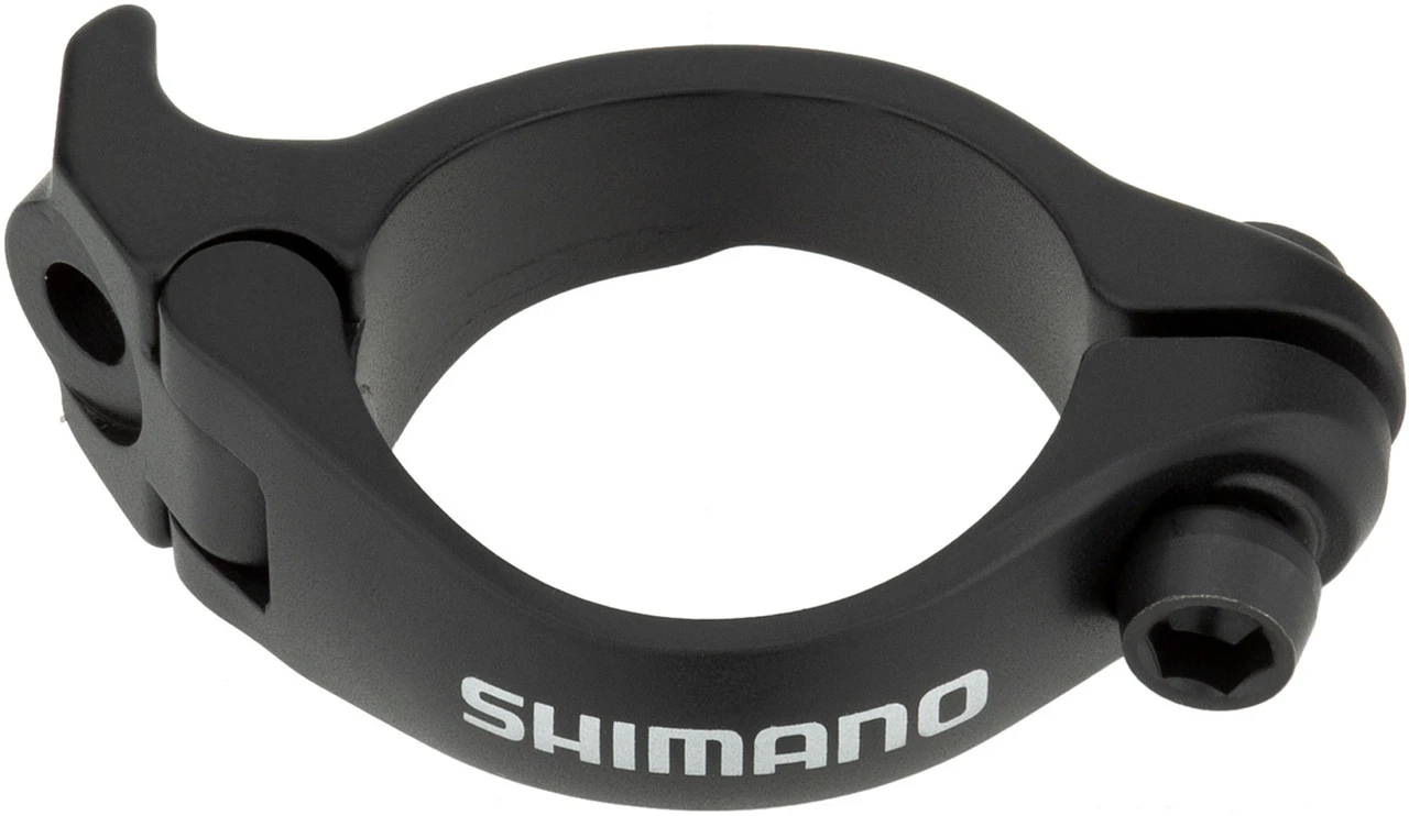 Shimano Schelle SM-AD91 Für Dura-Ace / Ultegra / 105 / GRX Anlöt-Umwerfer 8 Shimano Schelle SM-AD91 Für Dura-Ace / Ultegra / 105 / GRX Anlöt-Umwerfer – Bild 6