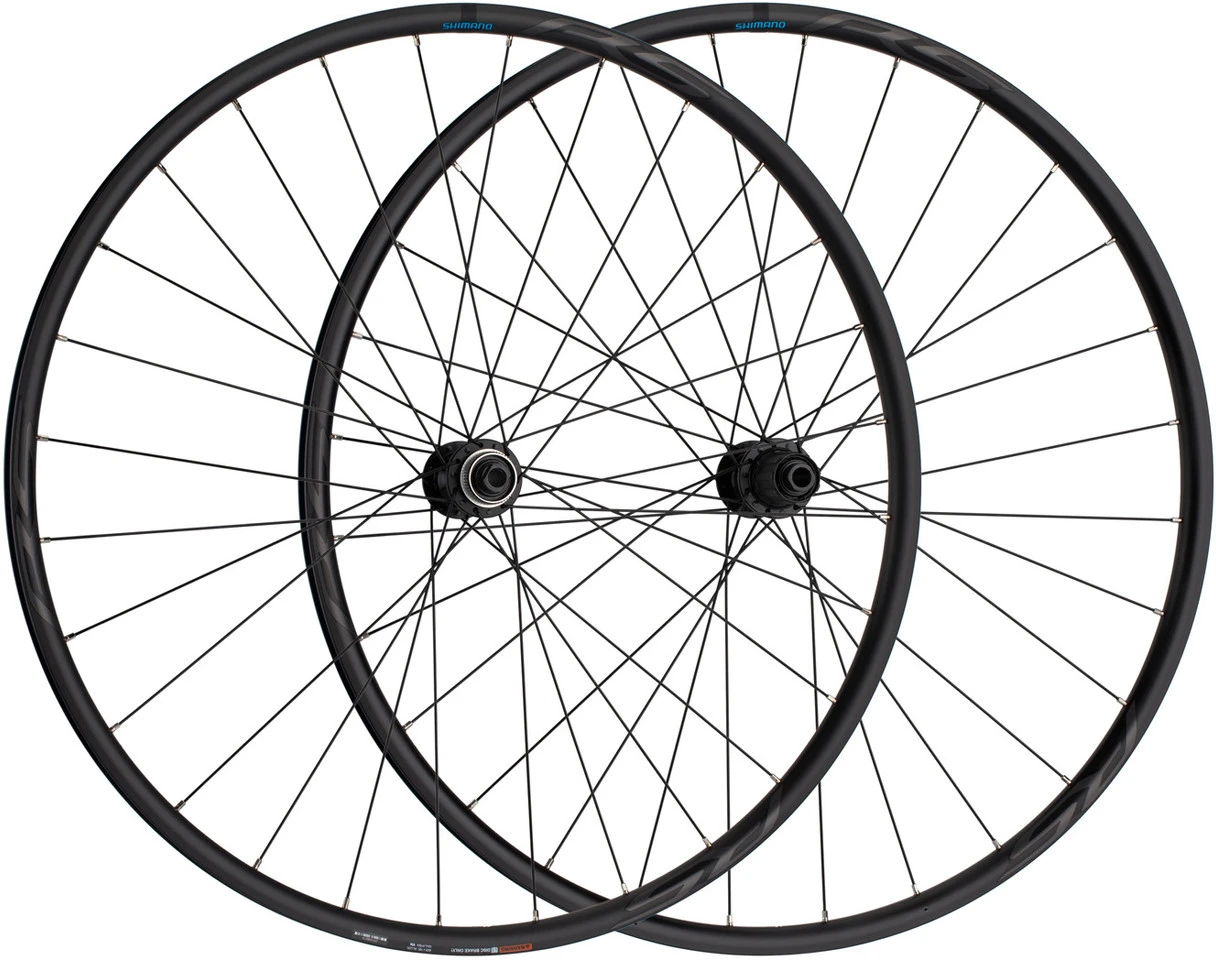 Shimano WH-RS171-CL Disc Center Lock 28" Laufradsatz 3 Shimano WH-RS171-CL Disc Center Lock 28" Laufradsatz