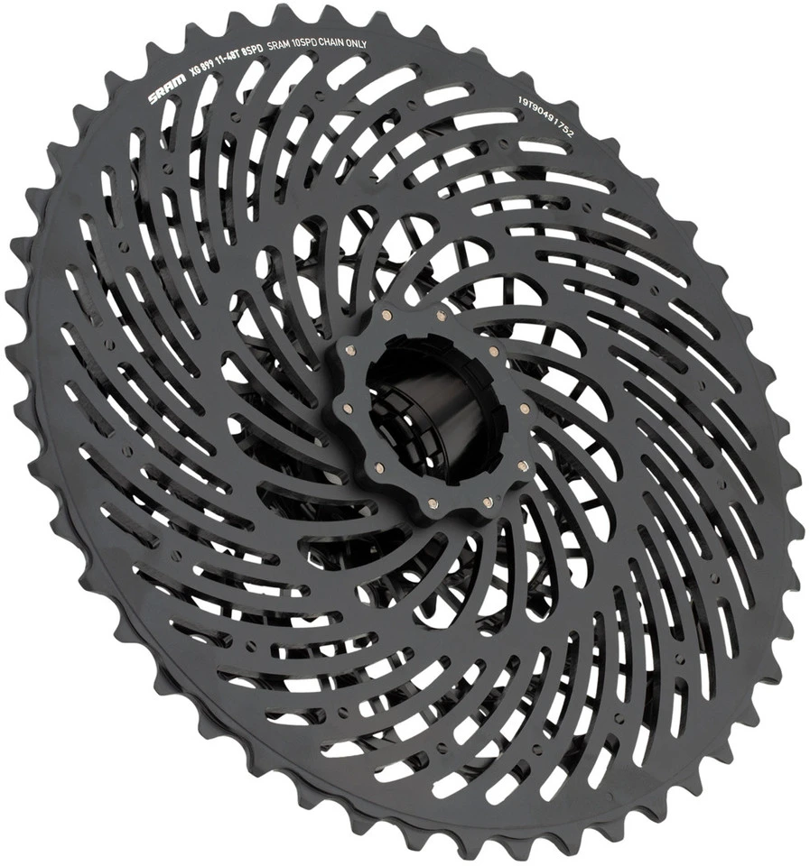 SRAM XG-899 E-Block 8-fach Kassette Für EX1 6 SRAM XG-899 E-Block 8-fach Kassette Für EX1 – Bild 4