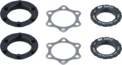 Dt-swiss BR 2250 Classic Fatbike Disc Center Lock 26" Laufradsatz -Bike-Components 298270