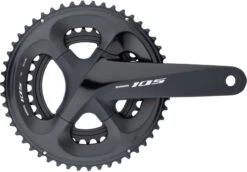 Shimano 105 Kurbelgarnitur FC-R7000 Hollowtech II -Bike-Components 298788