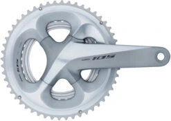 Shimano 105 Kurbelgarnitur FC-R7000 Hollowtech II -Bike-Components 298790