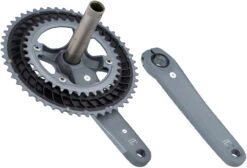 Shimano 105 Kurbelgarnitur FC-R7000 Hollowtech II -Bike-Components 298792