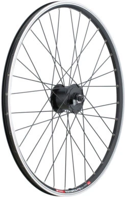 DT Swiss 535 + Shimano T3000 / DH-C3000 26" Laufrad 15 DT Swiss 535 + Shimano T3000 / DH-C3000 26" Laufrad -Bike-Components 299597