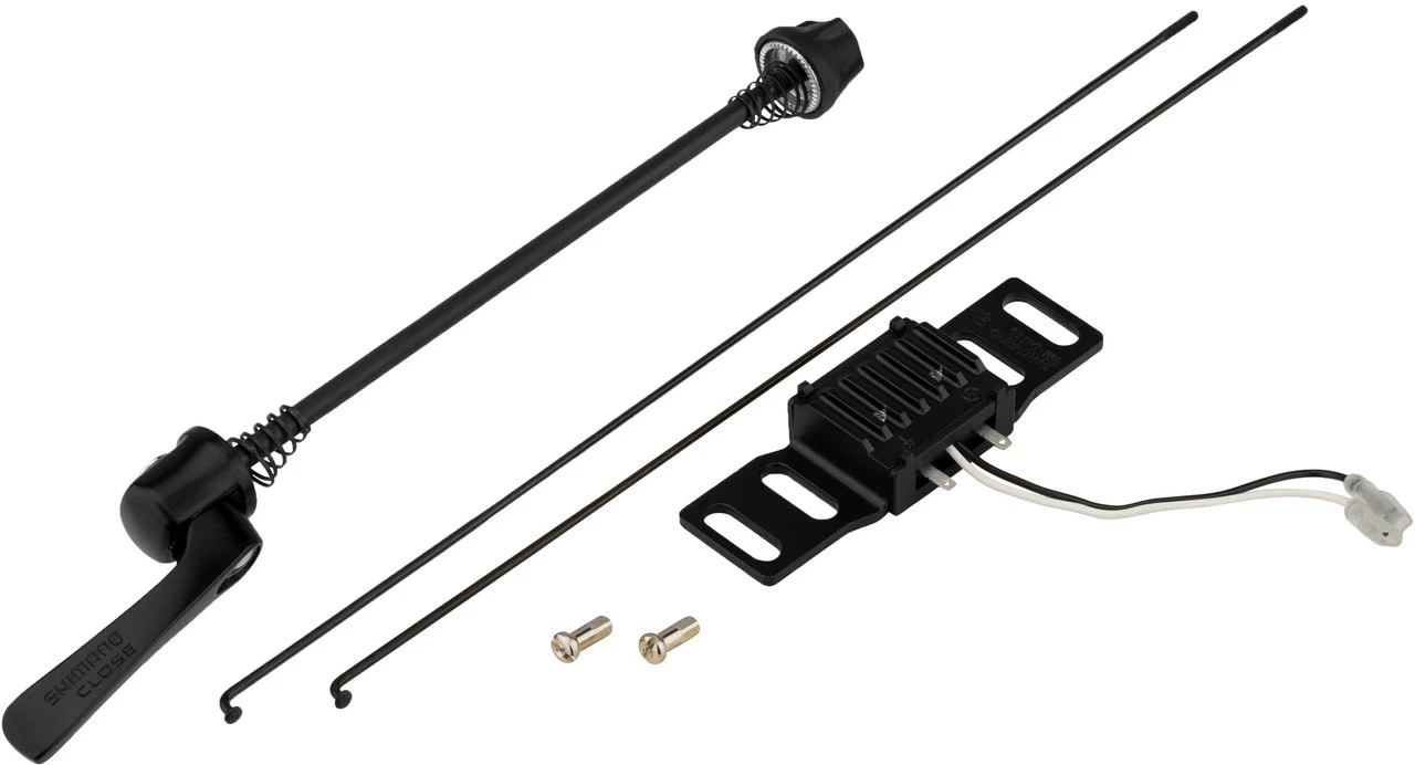 DT Swiss 535 + Shimano T3000 / DH-C3000 26" Laufrad 8 DT Swiss 535 + Shimano T3000 / DH-C3000 26" Laufrad – Bild 6