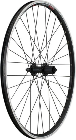 DT Swiss 535 + Shimano T3000 / DH-C3000 26" Laufrad 18 DT Swiss 535 + Shimano T3000 / DH-C3000 26" Laufrad -Bike-Components 299600