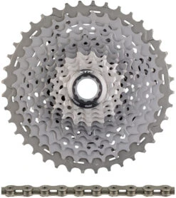 Shimano XTR 1x11-fach Upgrade-Kit 9 Shimano XTR 1x11-fach Upgrade-Kit -Bike-Components 304427