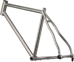 Wizard Of Titan Rahmen -Bike-Components 305144