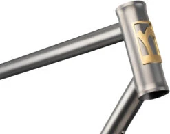 Wizard Of Titan Rahmen -Bike-Components 305145