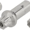 Dt-swiss Pro Lock® Squorx Pro Head® Messing-Nippel 2,0 Mm - 5 Stück -Bike-Components 305644