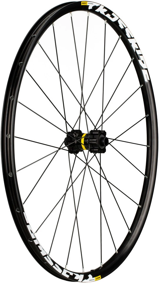Mavic Crossride FTS-X Disc 6-Loch 27,5" Laufradsatz 4 Mavic Crossride FTS-X Disc 6-Loch 27,5" Laufradsatz – Bild 2