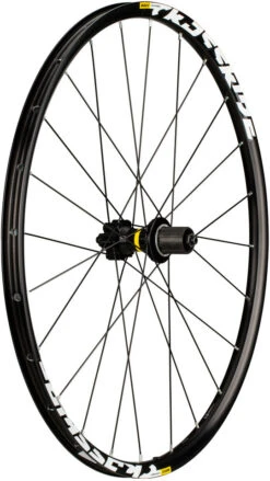 Mavic Crossride FTS-X Disc 6-Loch 27,5" Laufradsatz 12 Mavic Crossride FTS-X Disc 6-Loch 27,5" Laufradsatz -Bike-Components 313184