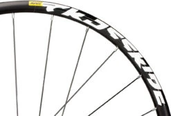 Mavic Crossride FTS-X Disc 6-Loch 27,5" Laufradsatz 14 Mavic Crossride FTS-X Disc 6-Loch 27,5" Laufradsatz -Bike-Components 313186